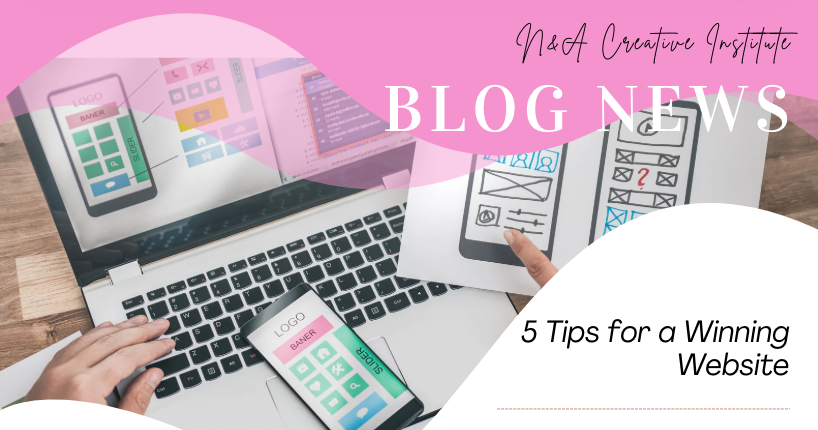 5 MUST HAVE TIPS FOR A WINNING HANDMADE SHOPIFY STORE