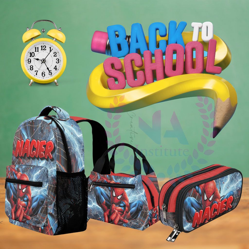 BACK TO SCHOOL - REPLAY- INSTANT DOWNLOAD