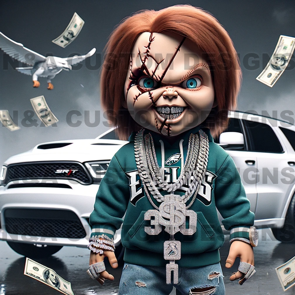 Chuck-E Trap Philly (digital)