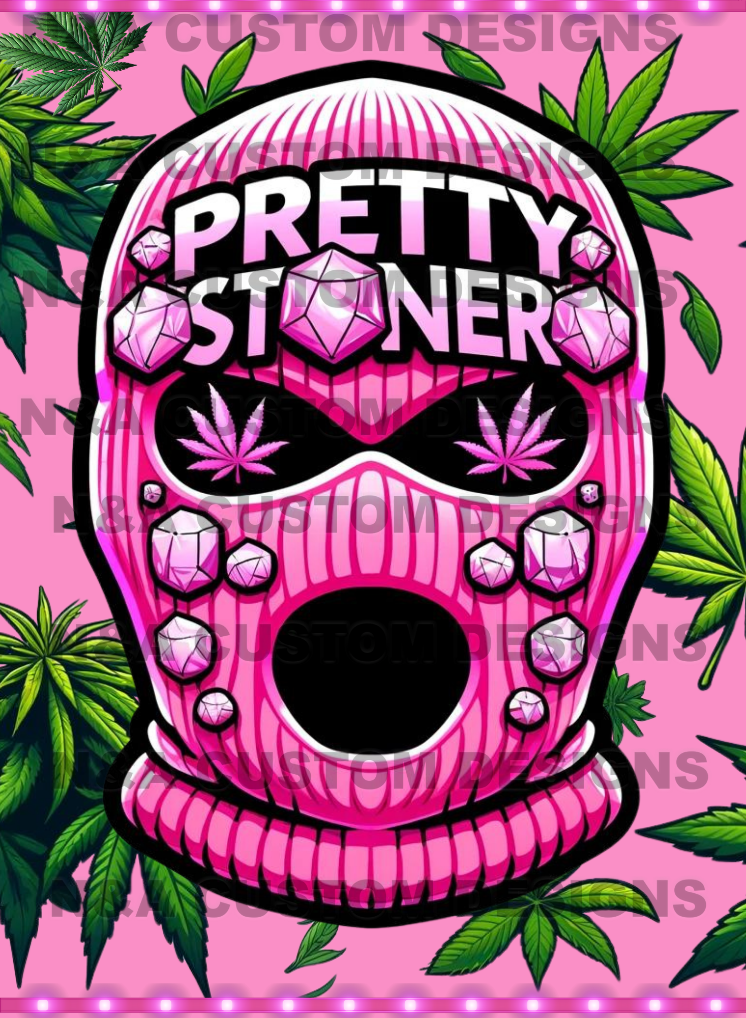 420 VENDING MACHINE PNG (Digital)