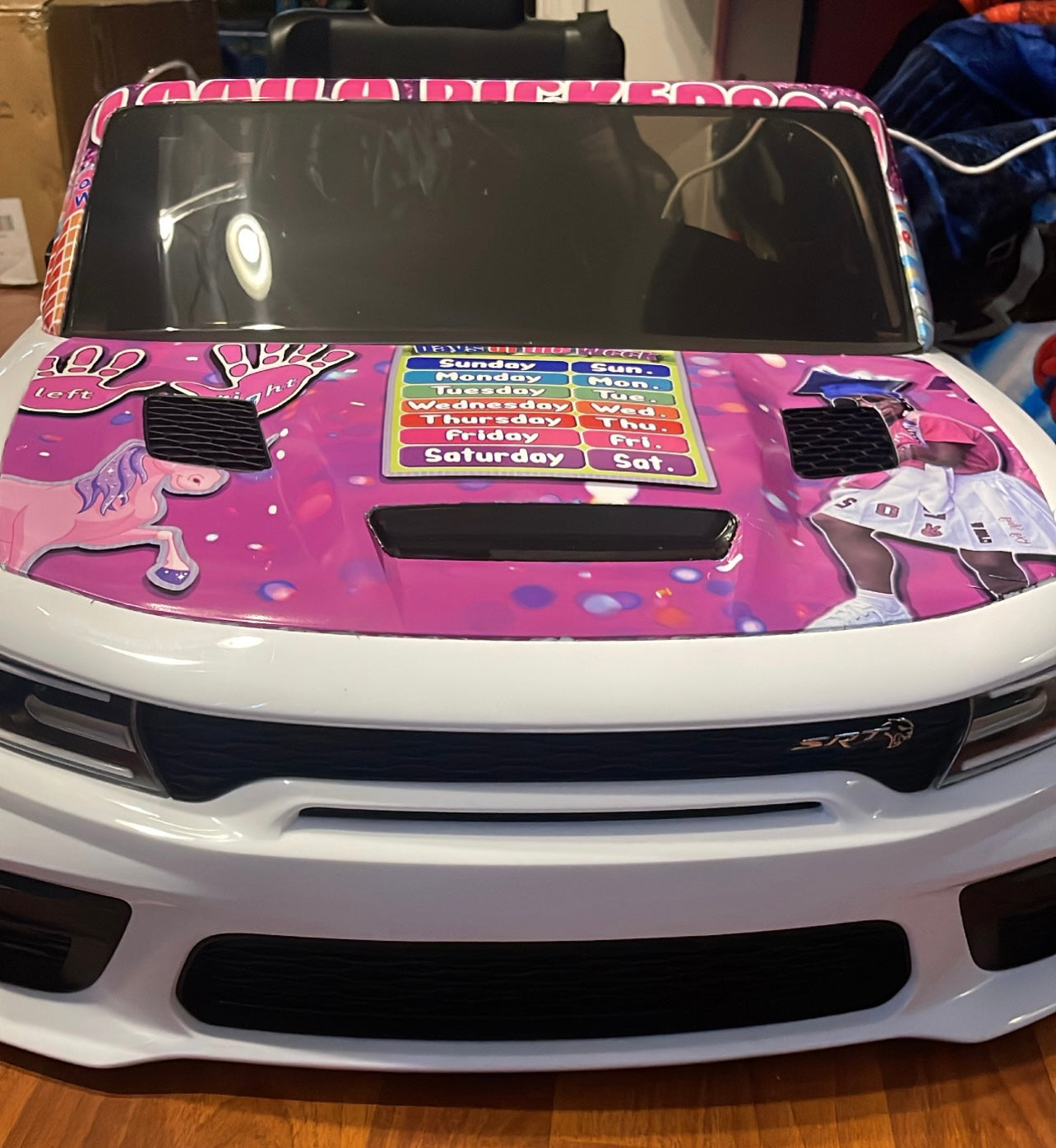 Custom Car Wrap Class-Recorded