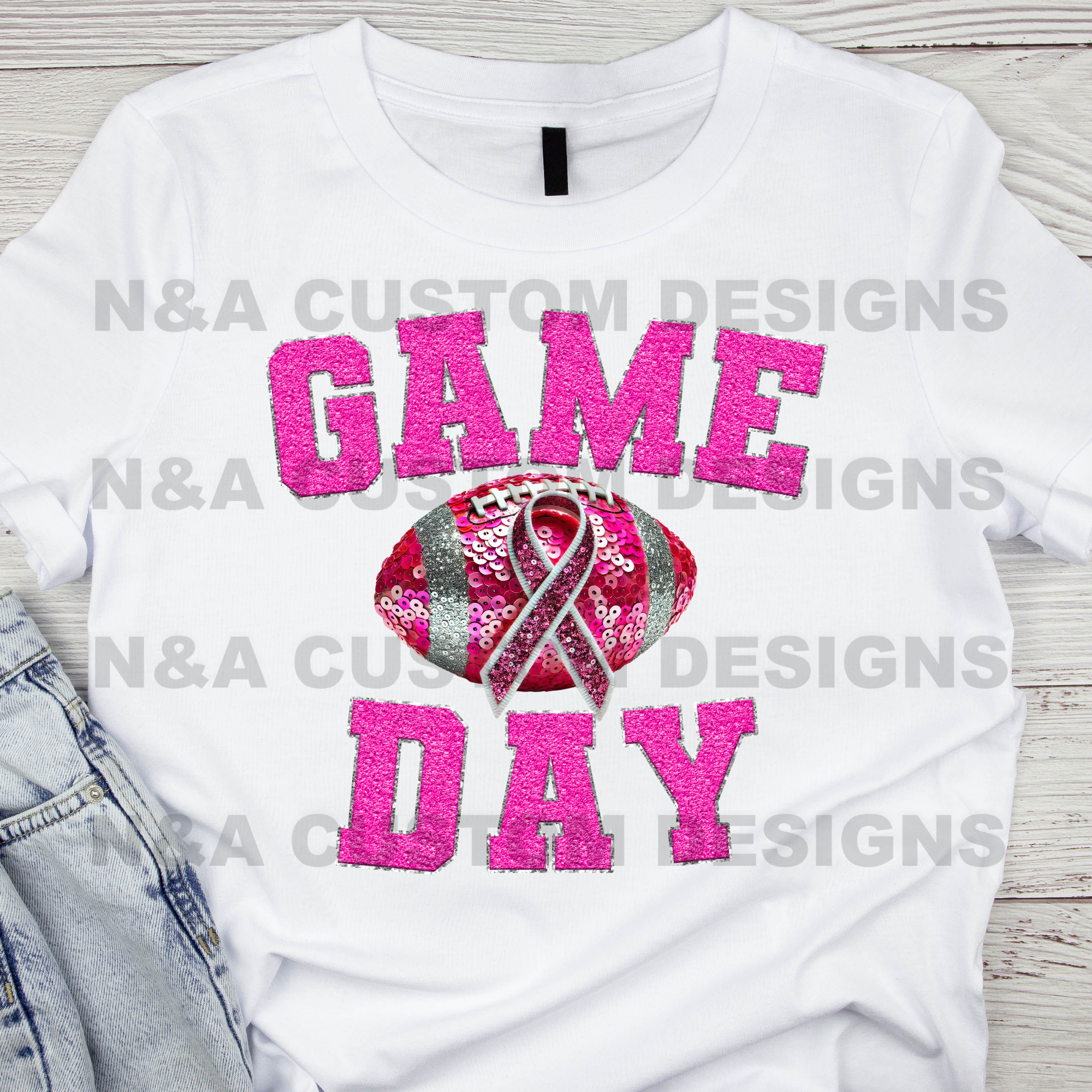 Game Day/PINK Awareness