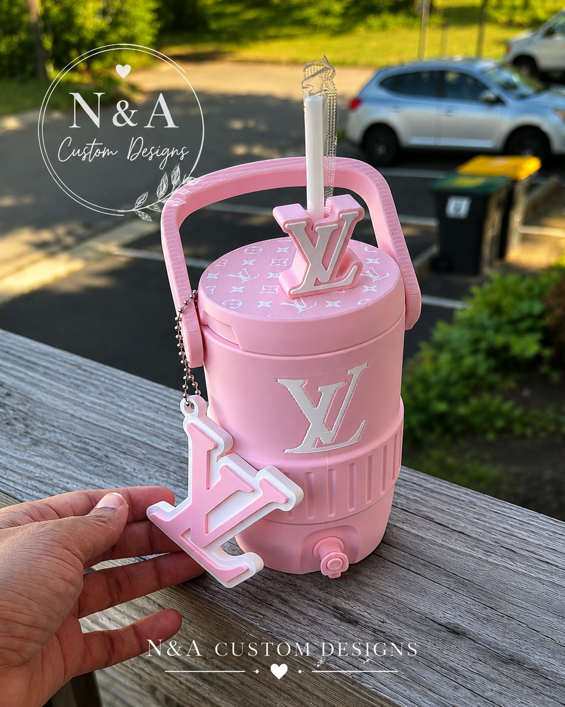LV Cooler Can Bundle 3MF DIGITAL FILE