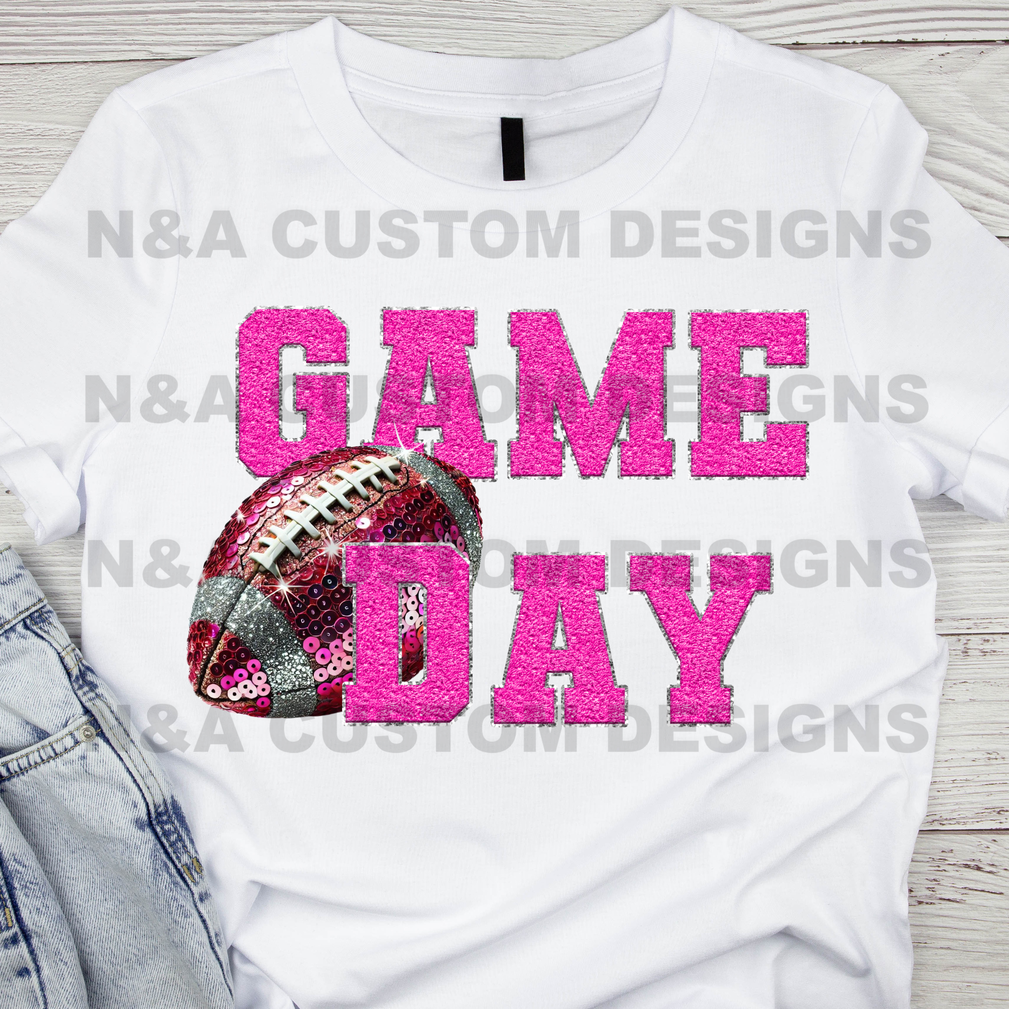 Game Day/PINK Awareness