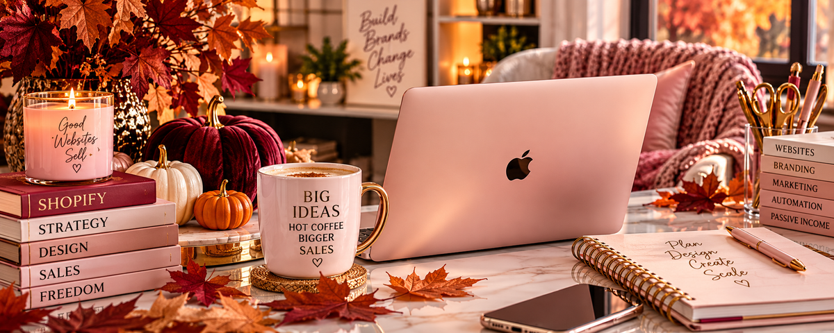 Turn Your Shopify Store