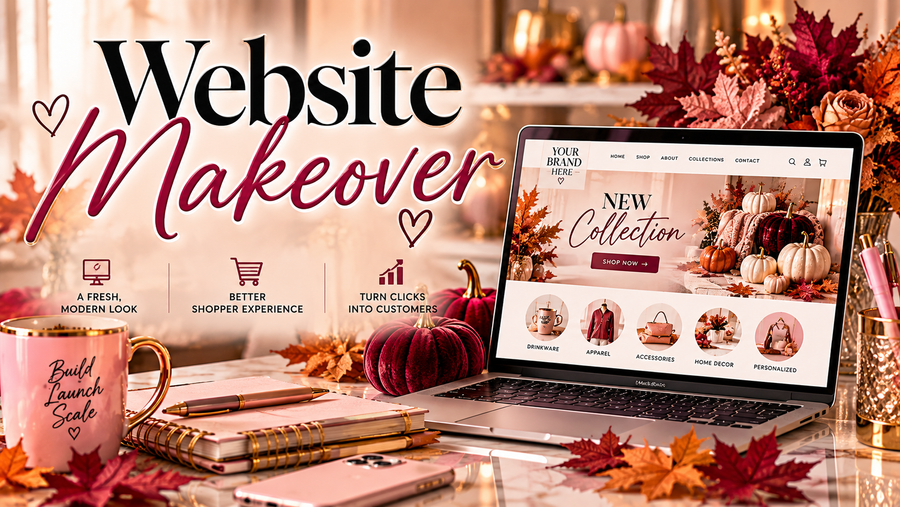 Website Makeover