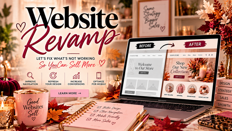 Website Revamp