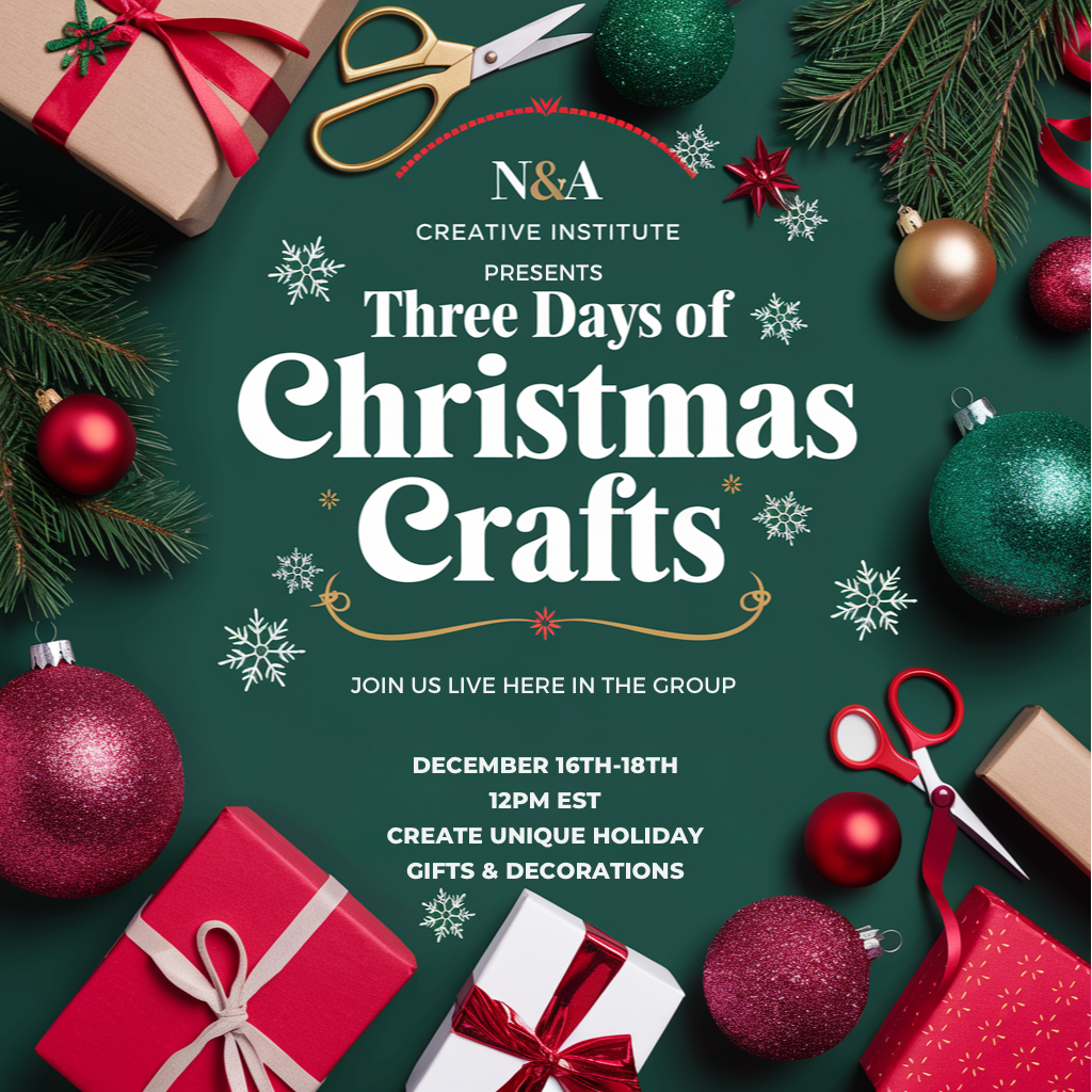 Creative Christmas Crafts