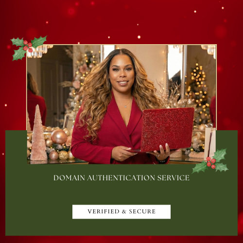 Domain Authentication
