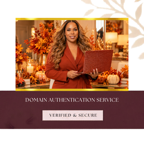 Domain Authentication