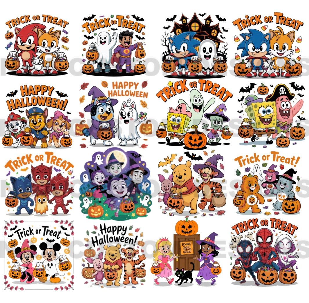 40 Halloween Tote Images