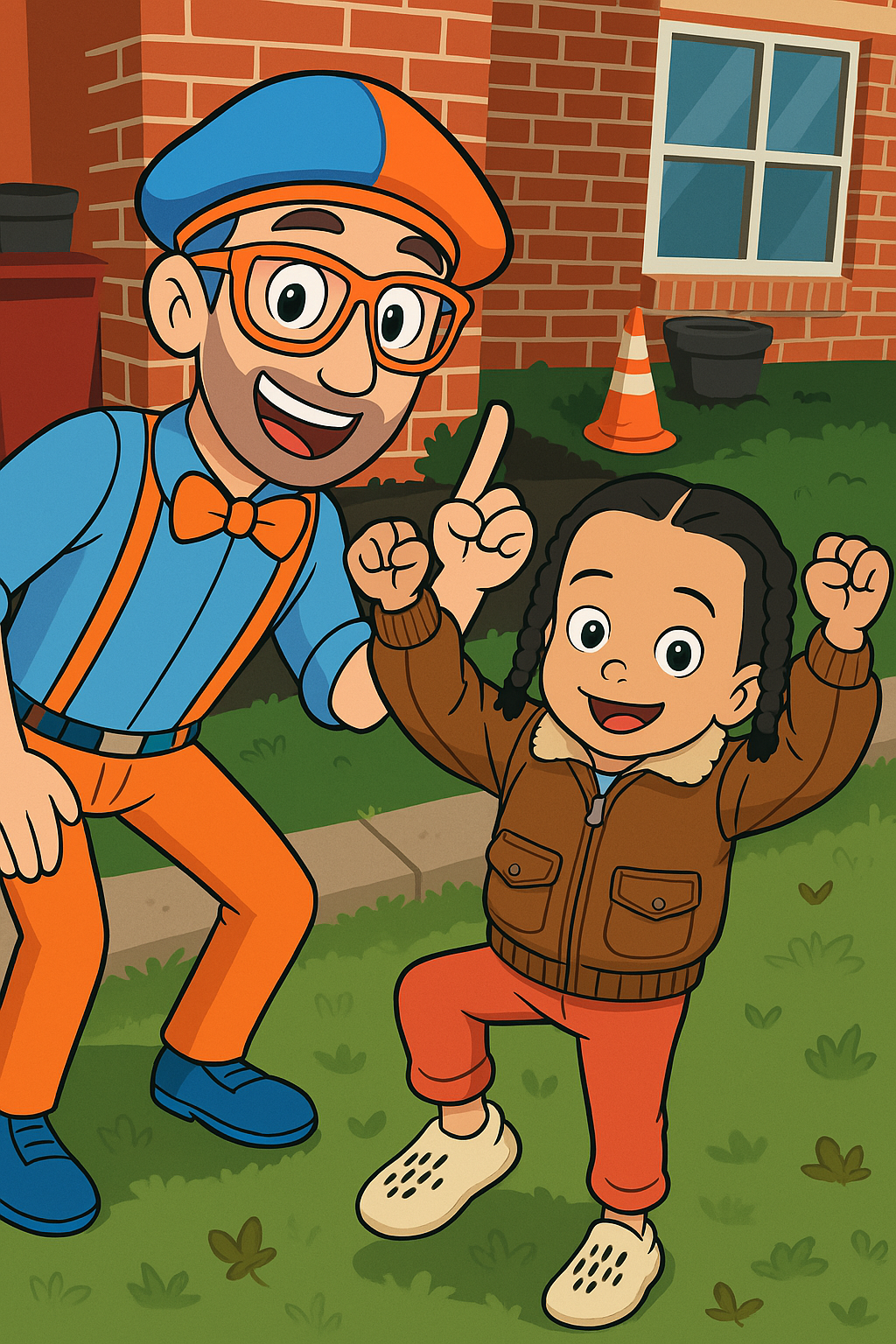 Turn Your Photos Into Characters & Animations-REPLAY