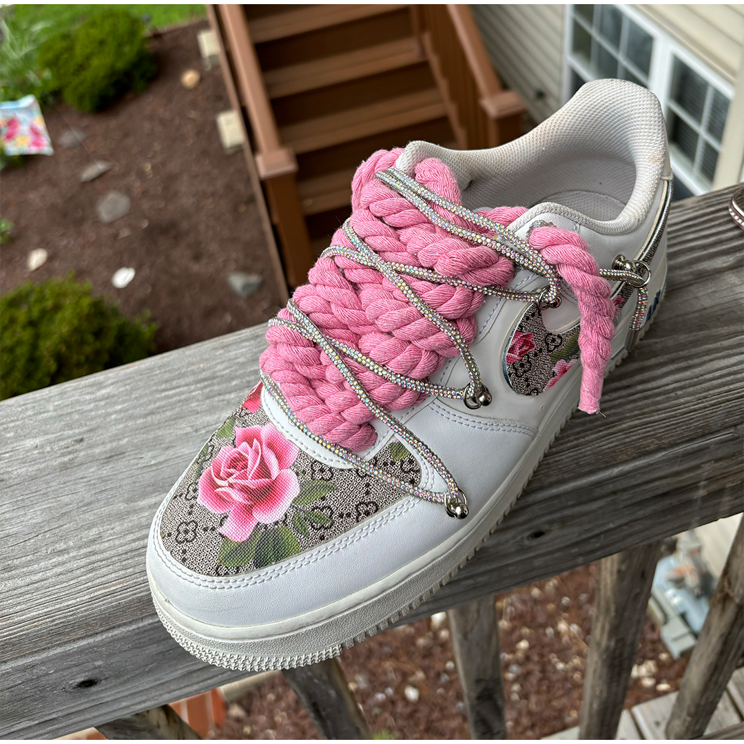 Custom Air Force 1 Class 8/7/24 @7pm EST