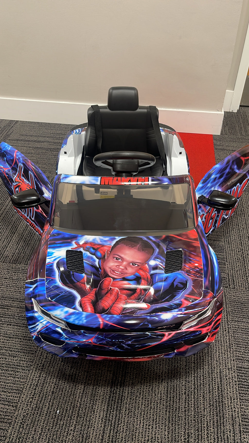 Custom Car Wrap Class-Recorded