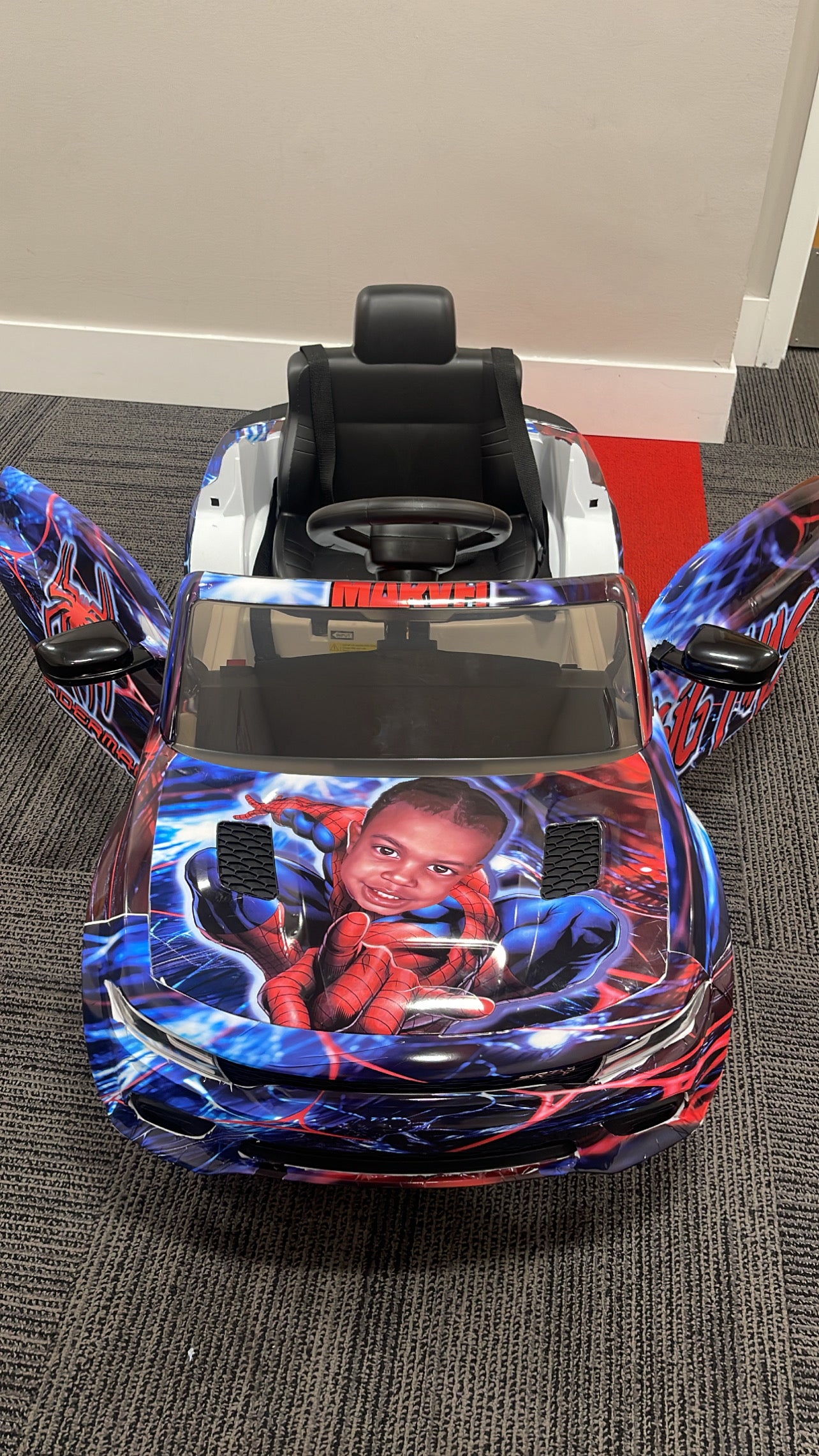 Custom Car Wrap Class-Recorded