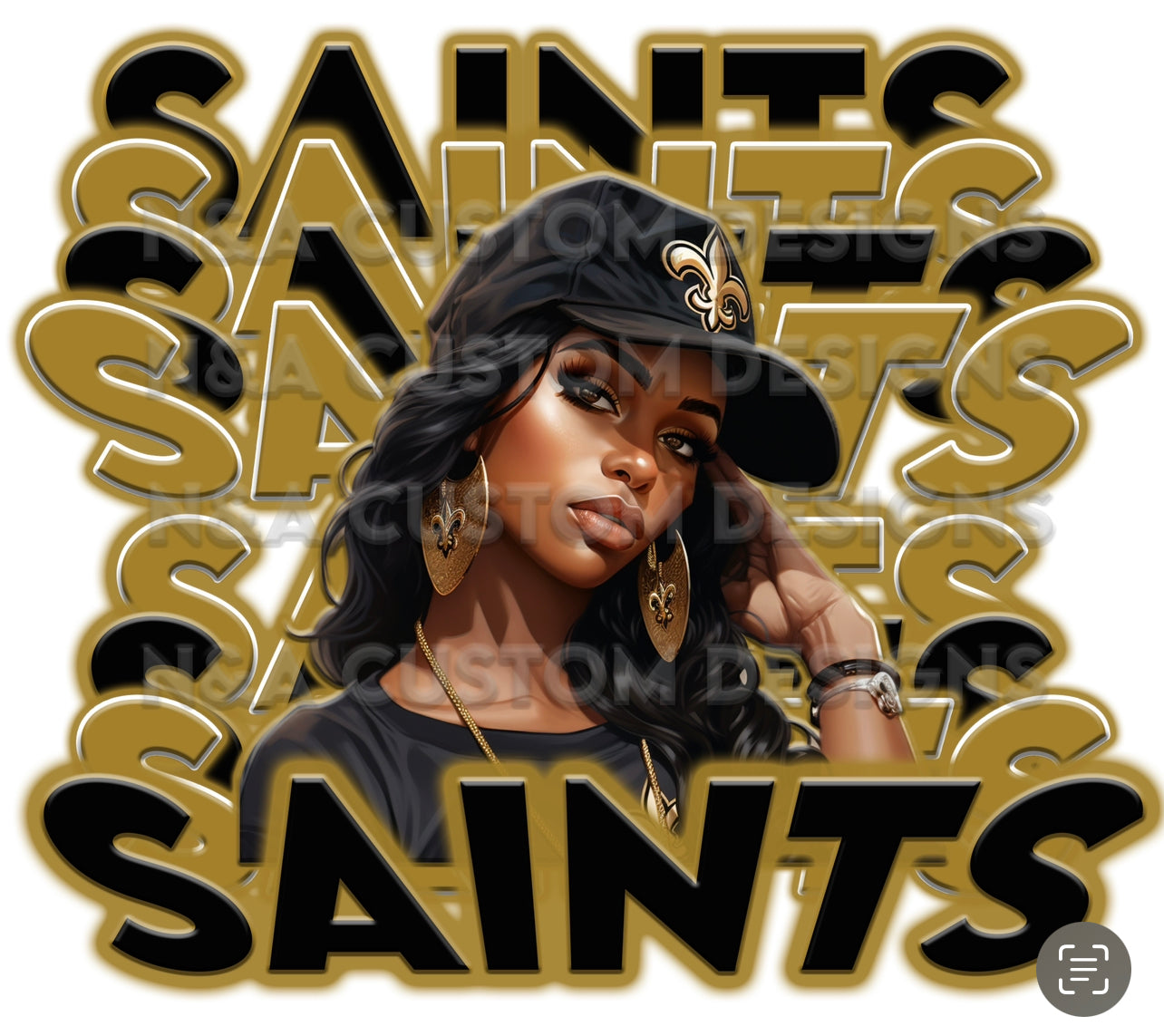 Mirror Text w/ Effects Photoshop Tutorial