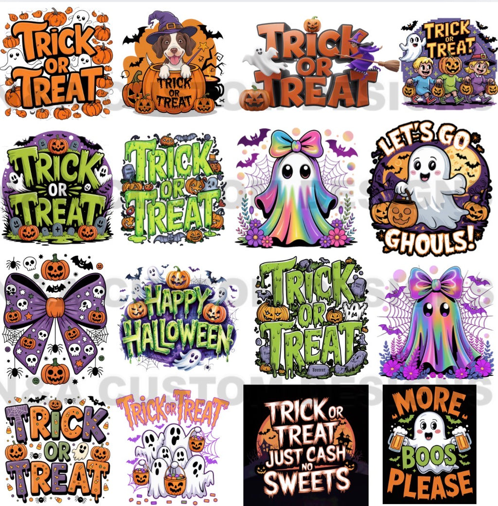 40 Halloween Tote Images