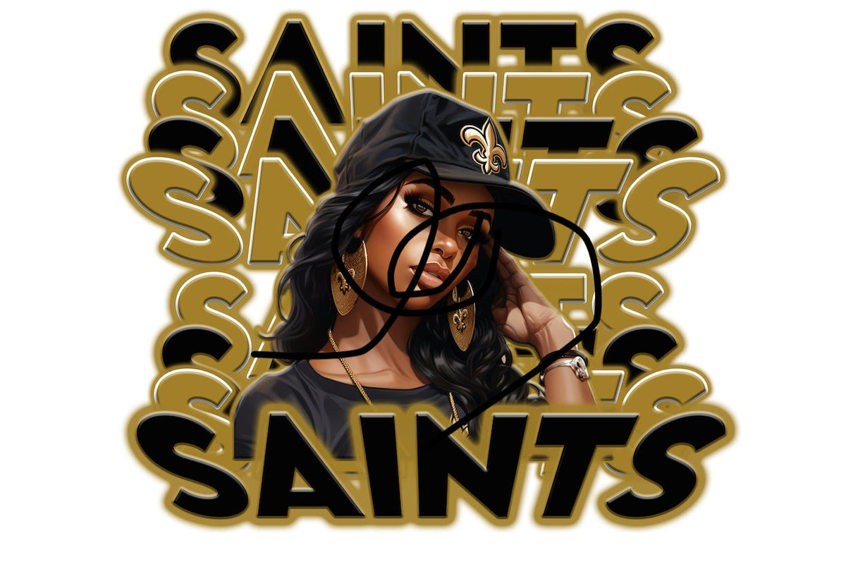 Saint Girl (digital)