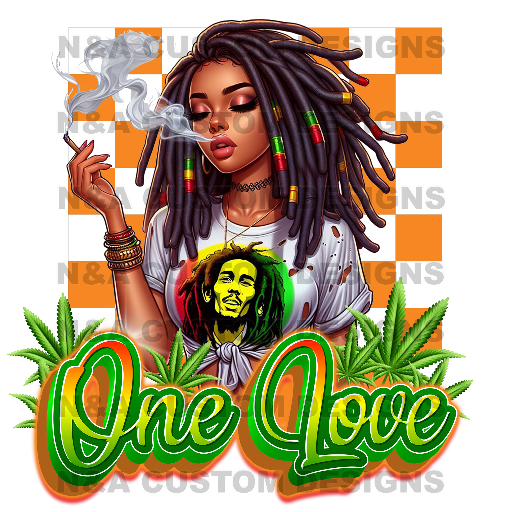 One Love (Digital)