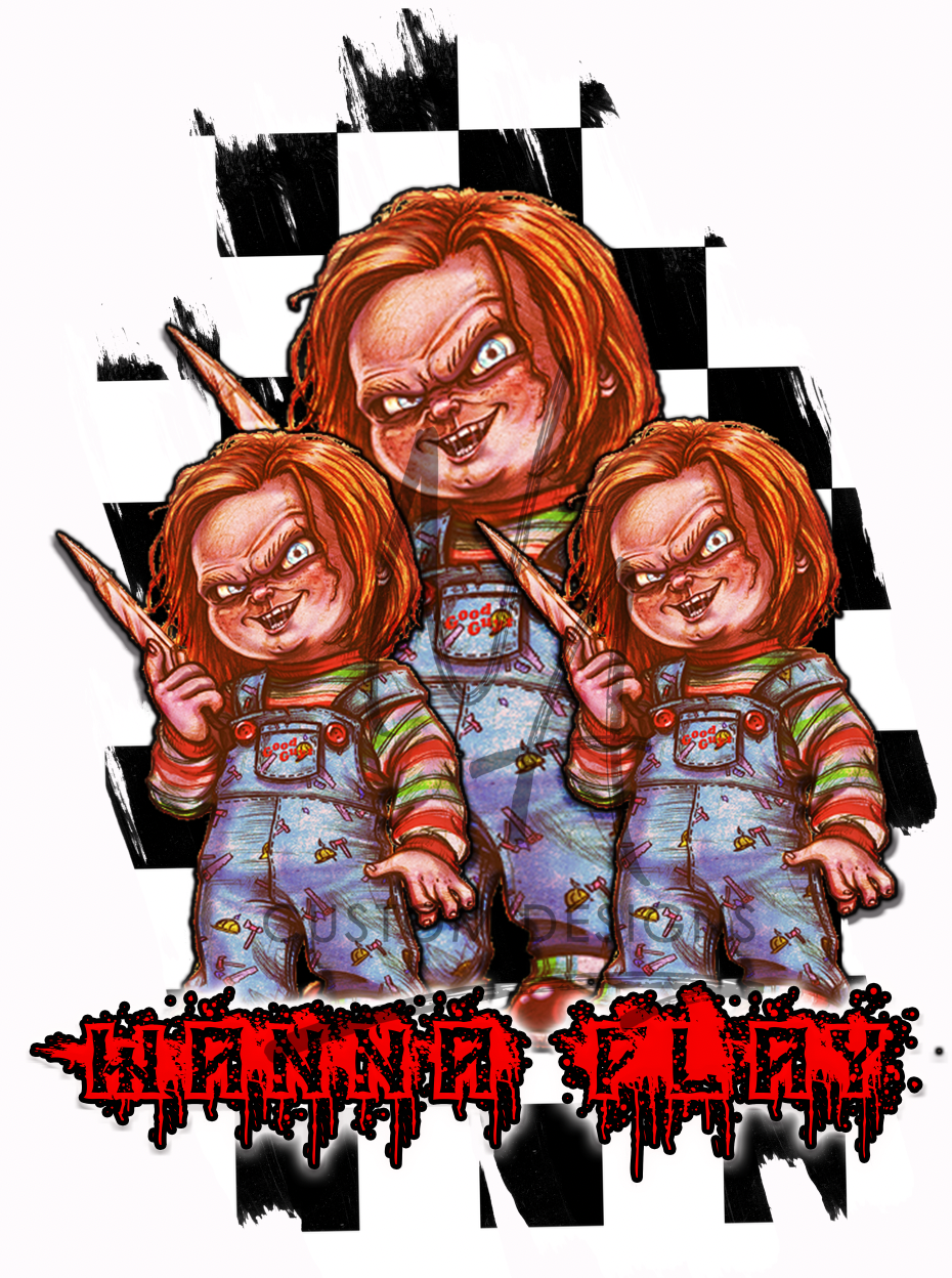 Wanna Play? (digital)