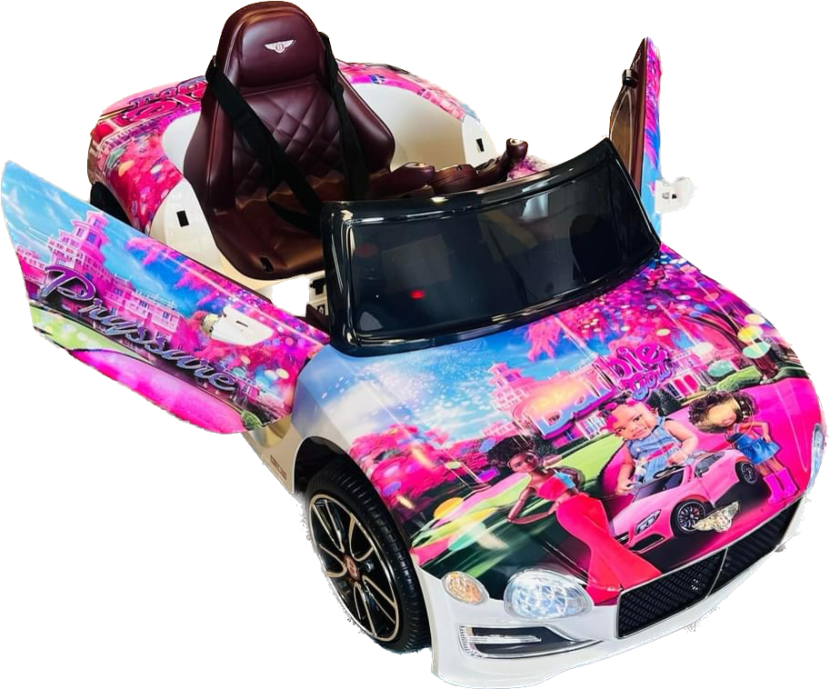 Custom Car Wrap Class-Recorded