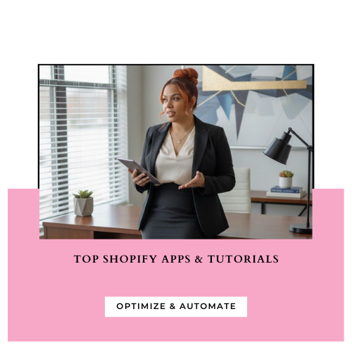 Top Shopify Apps & Tutorials
