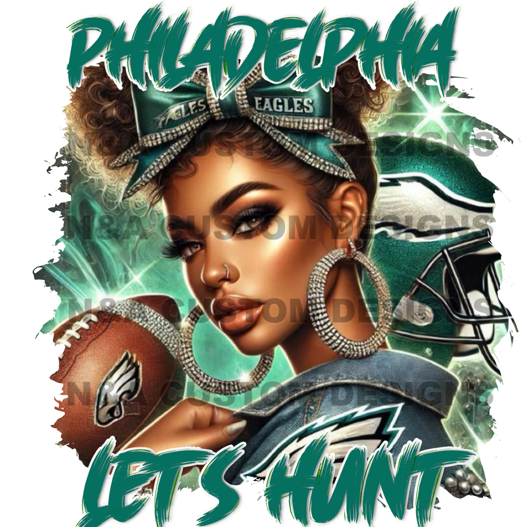 Let's Hunt Gorgeous!