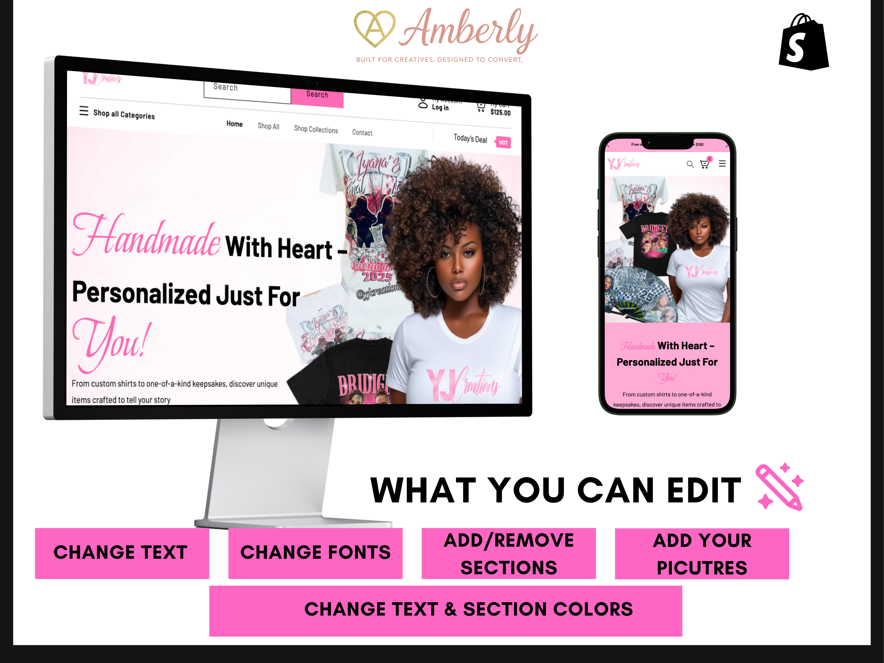 Amberly Shopify Theme