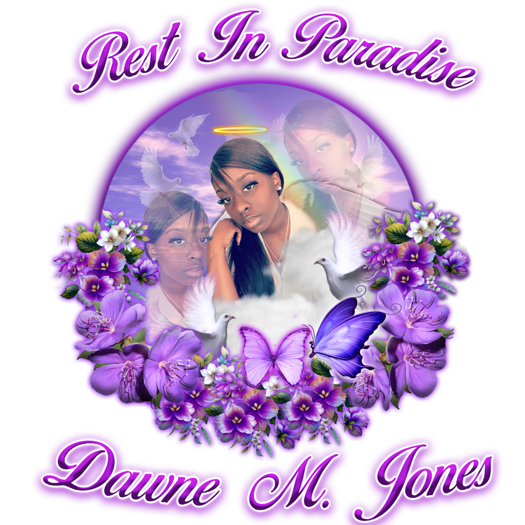 Creating Memorial Designs-LIVE CLASS VIA ZOOM AUGUST 9TH AT 7PM EST