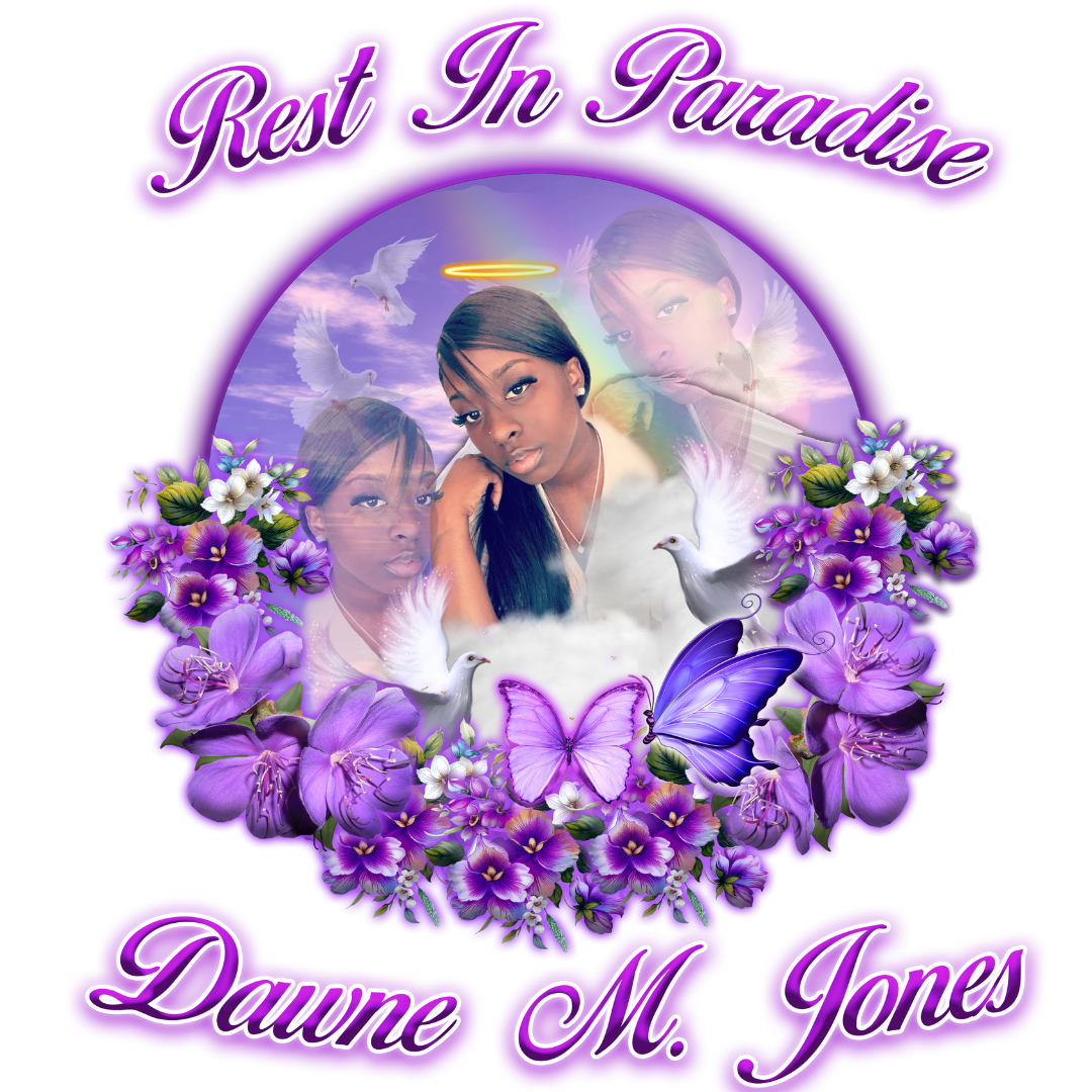 Creating Memorial Designs-LIVE CLASS VIA ZOOM AUGUST 9TH AT 7PM EST