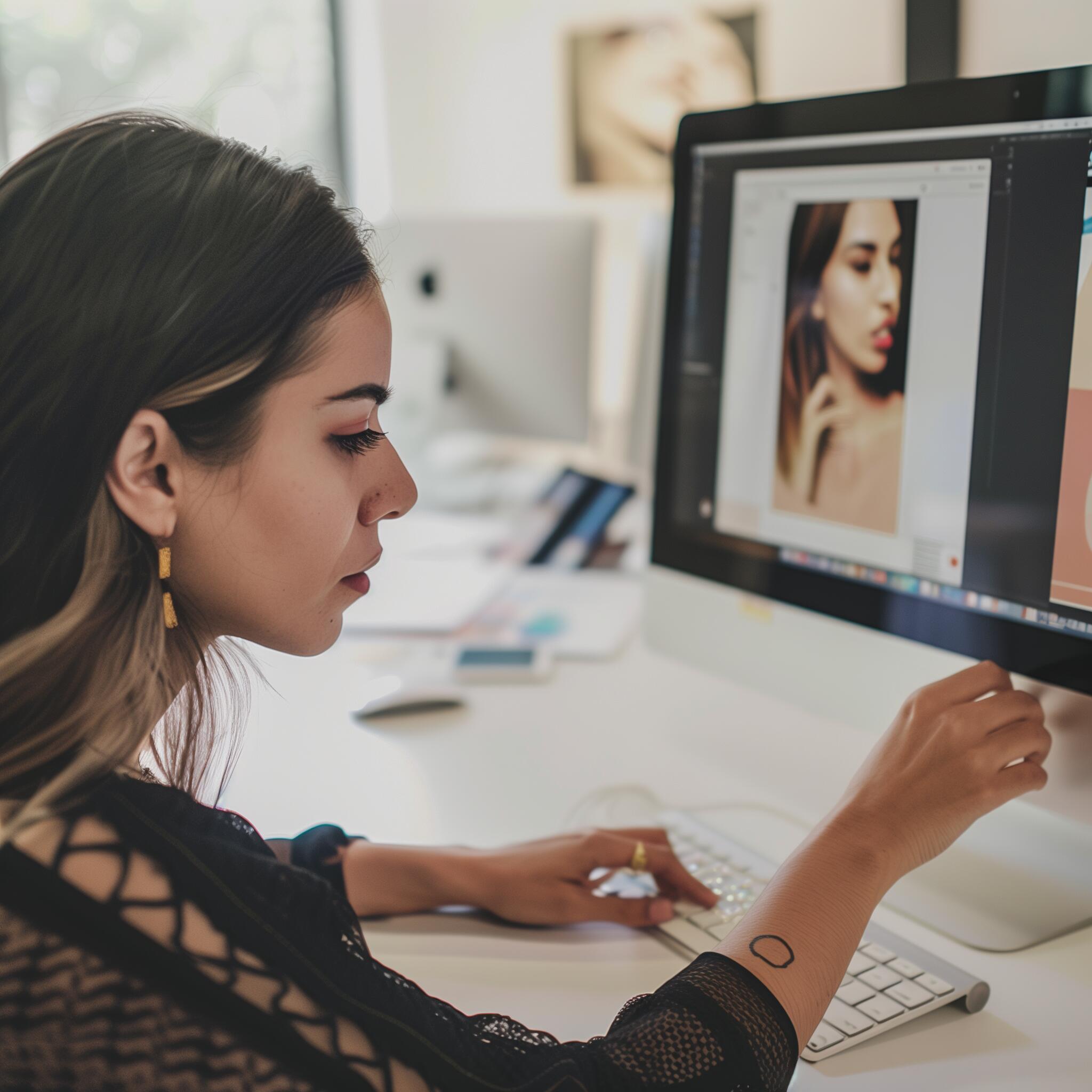 Custom Shopify Website Facelift