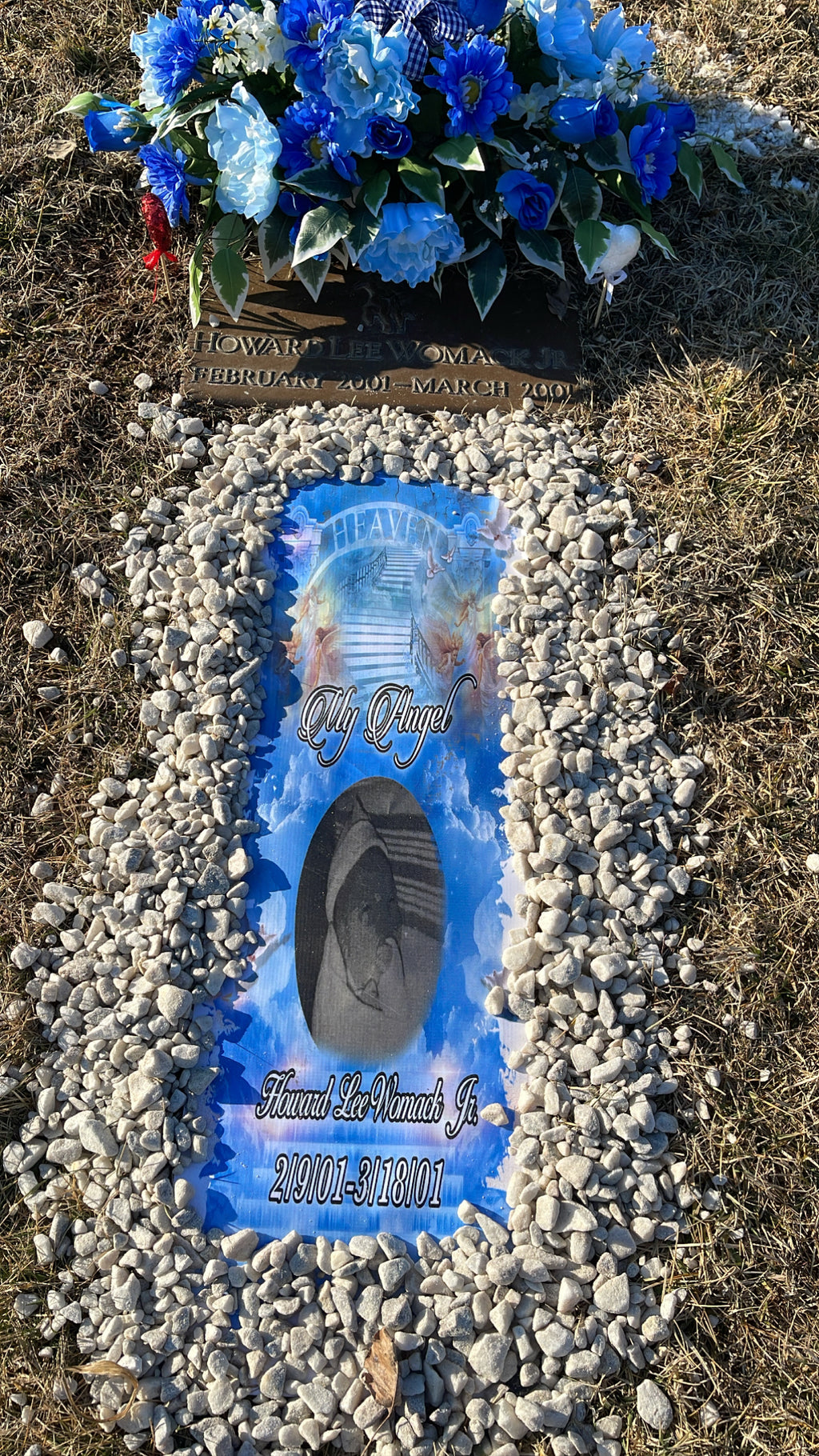 Create Backdrops and Banners/Grave Blankets-PRE RECORDED