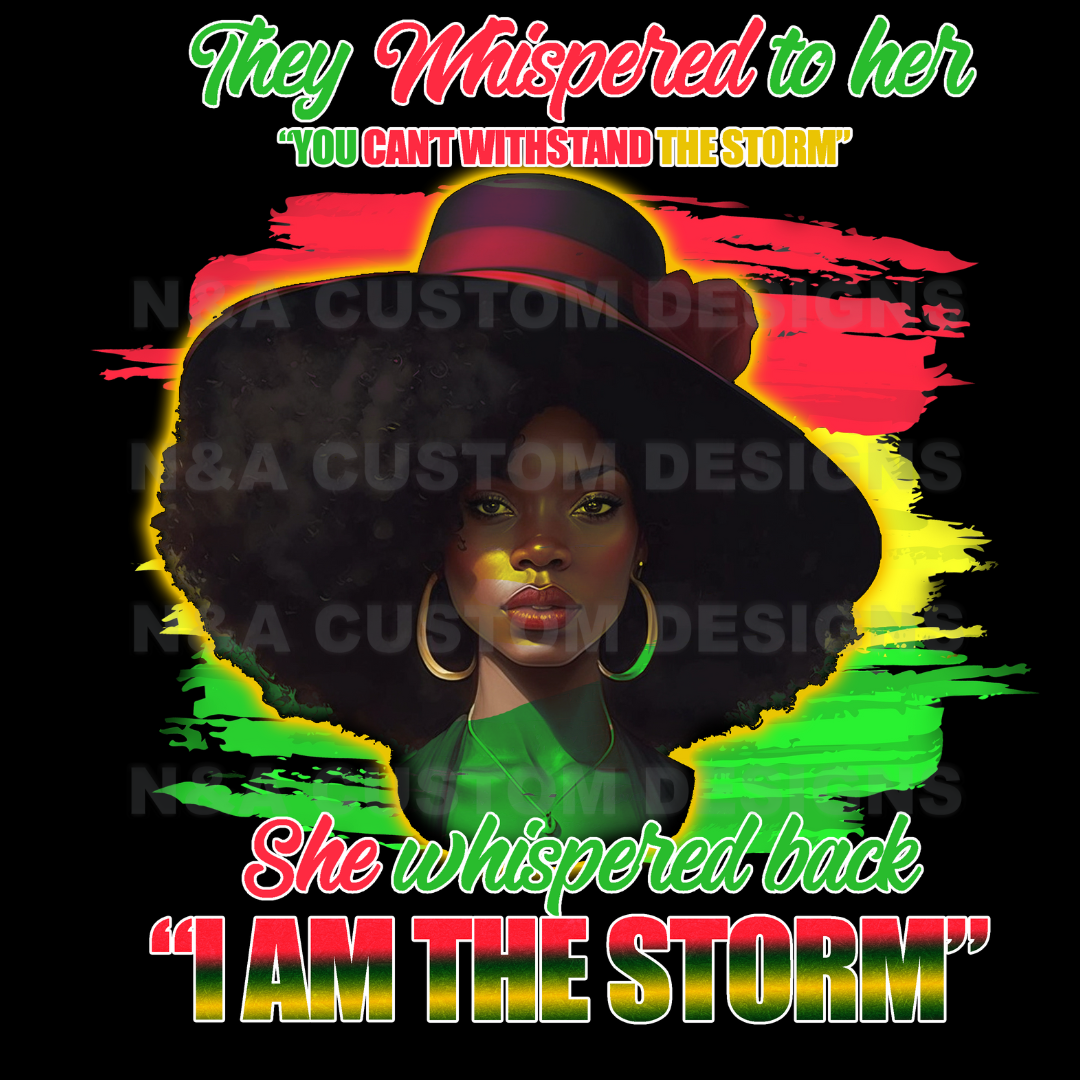 I Am The Storm (Digital)