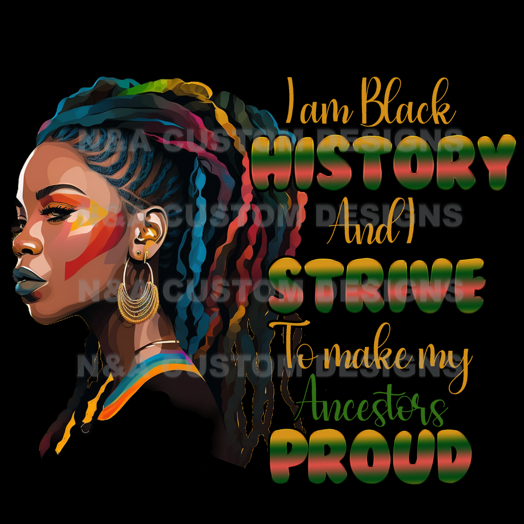 I Am Black History (Digital)