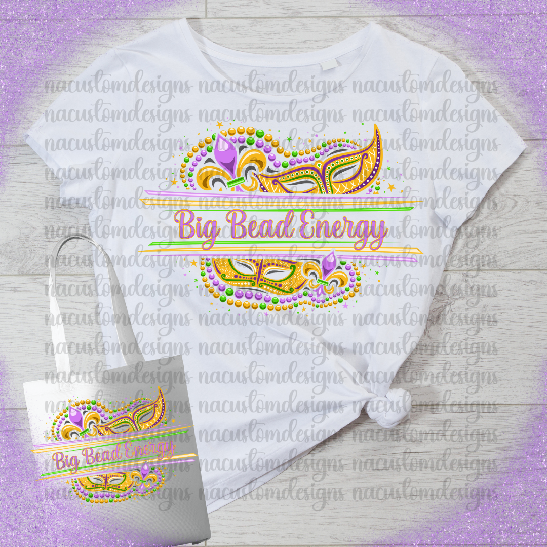 Big Bead Energy (Digital)