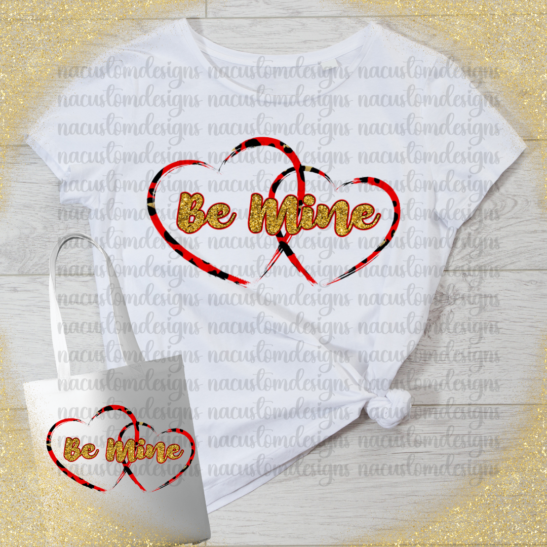 Be Mine (Digital)
