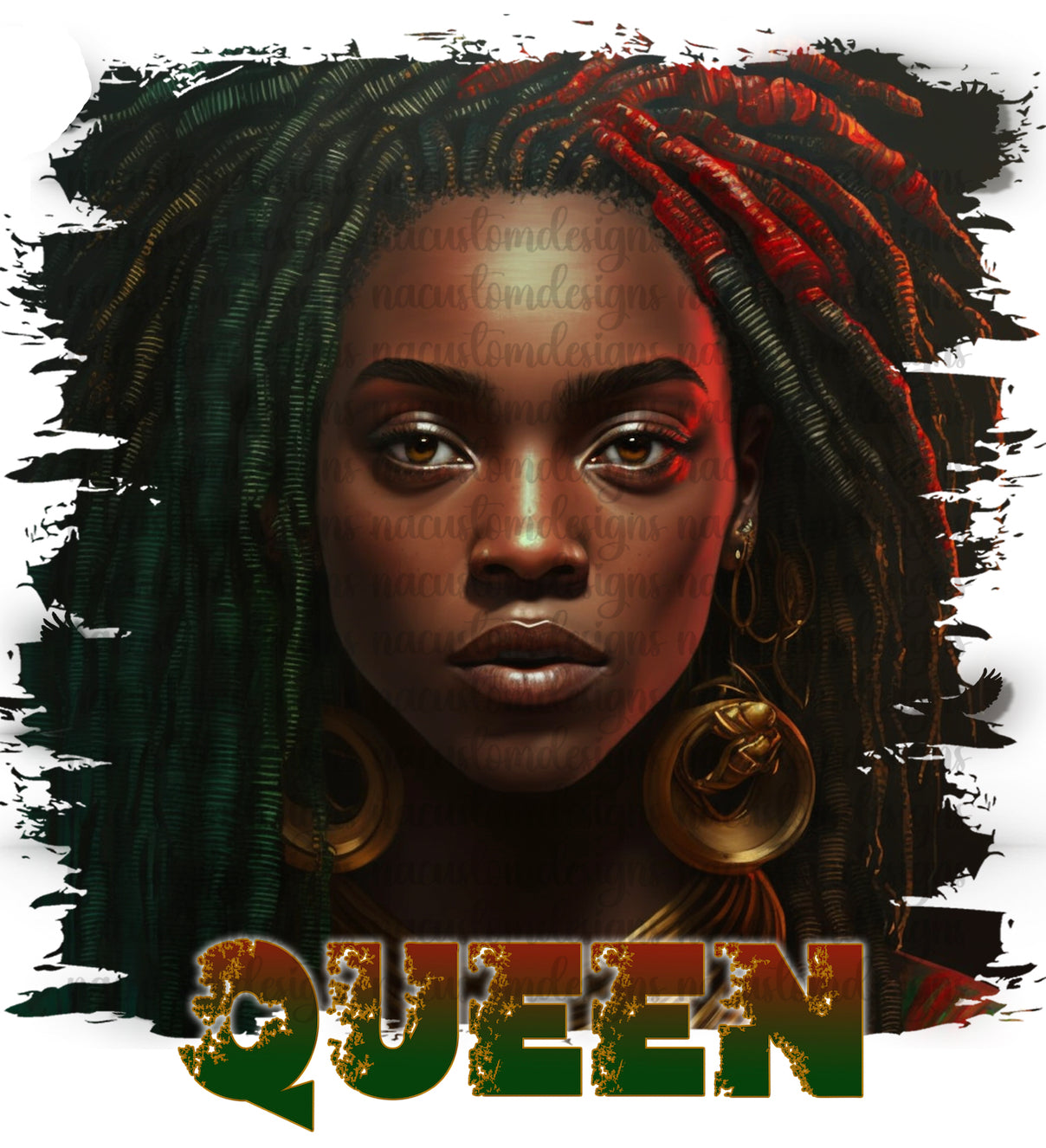 QUEEN GODDESS (Digital)