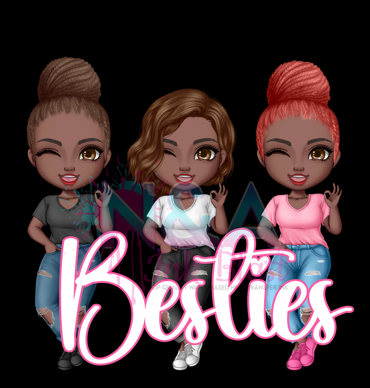 Besties (PNG)