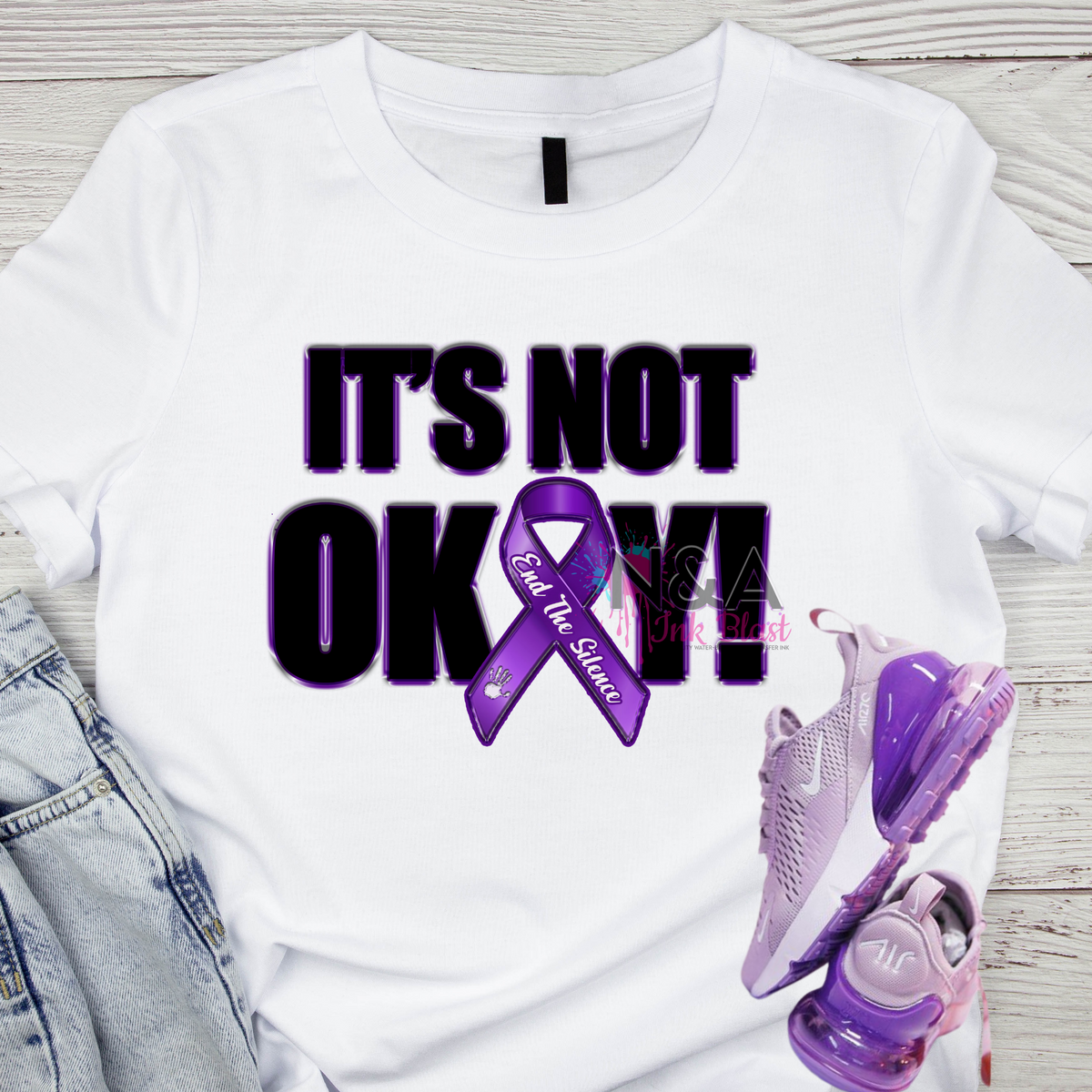 IT'S NOT OK!