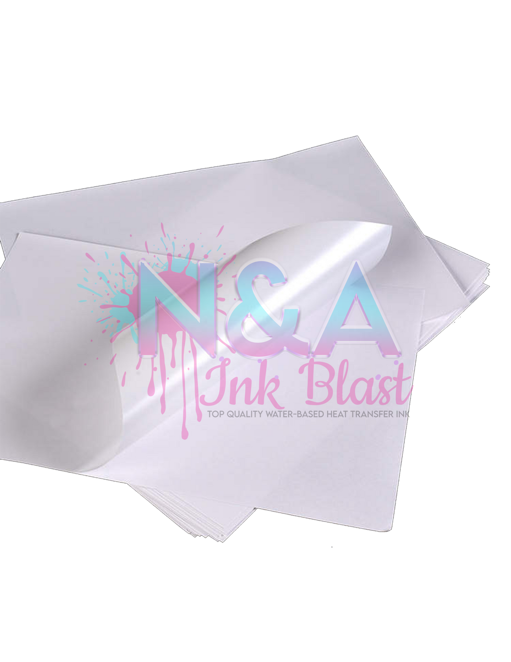 Sticker With Ink Protection Waterproof Sticker Vinyl – N&A Ink Blast
