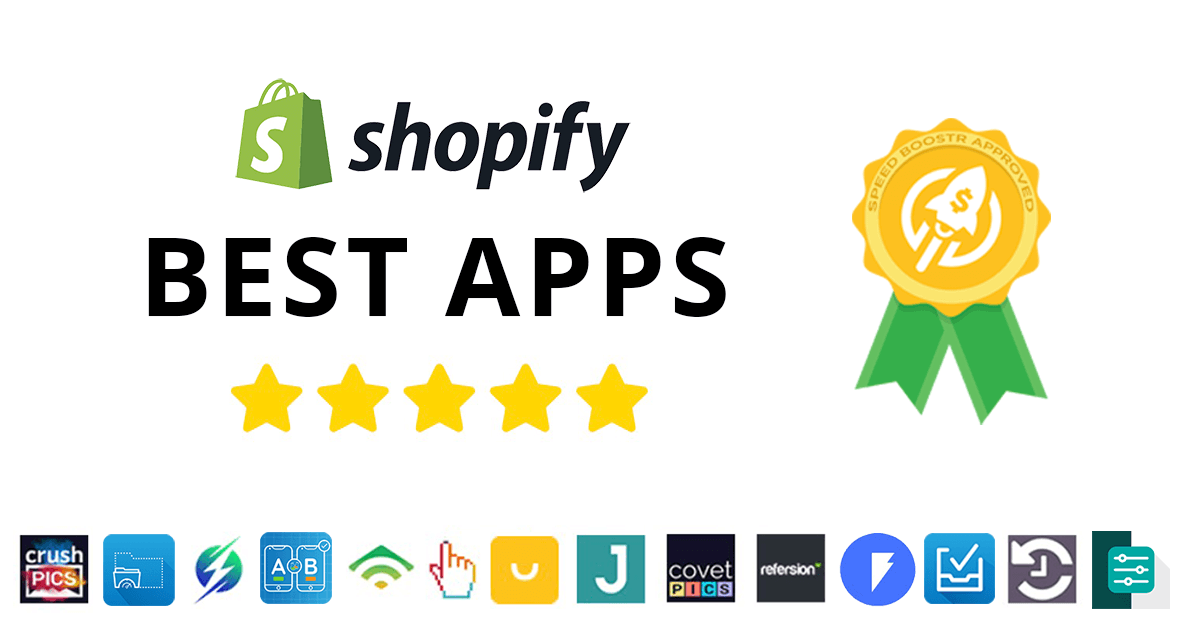 Top Shopify Apps & Tutorials