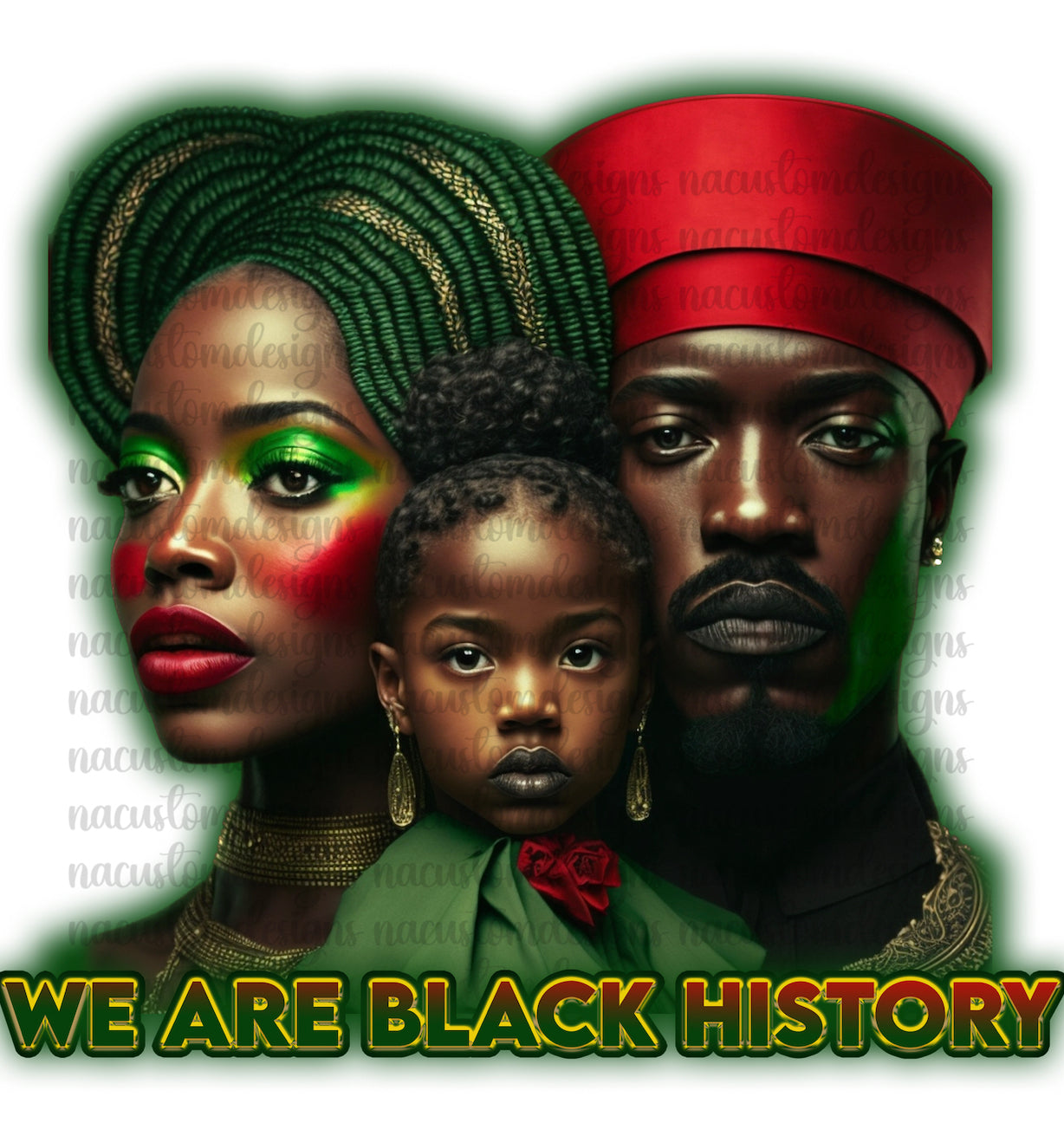 We Are Black History Digital