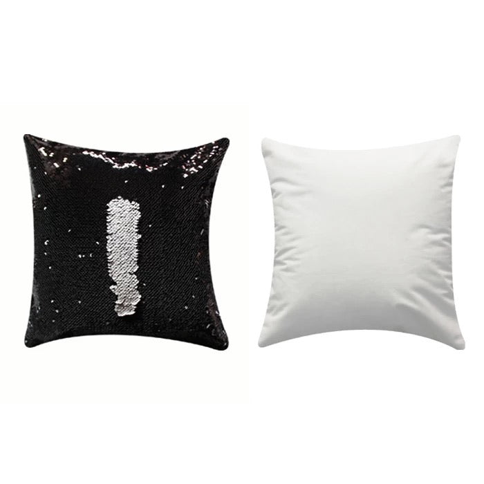 Sequin Pillows
