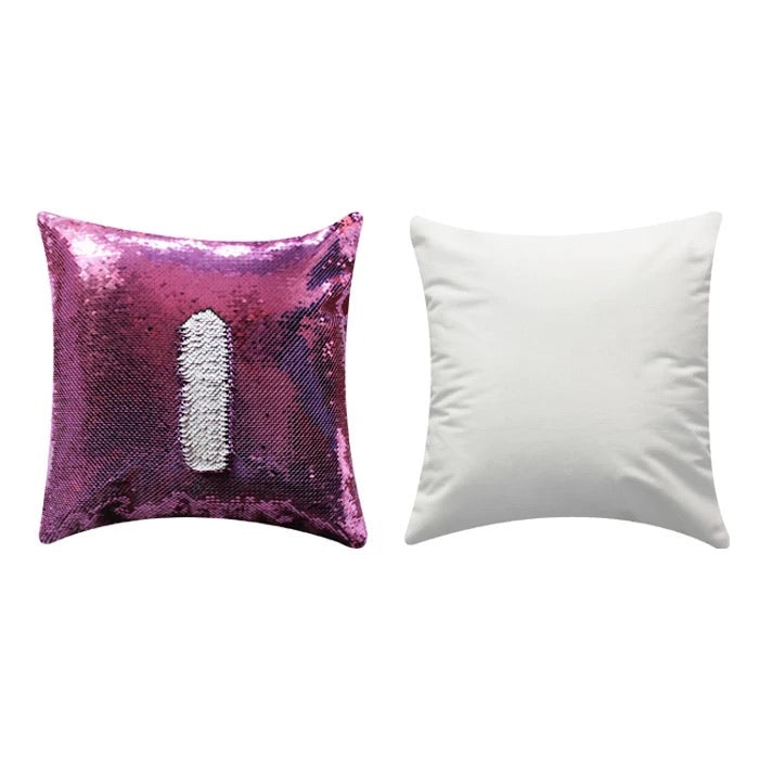 Sequin Pillows