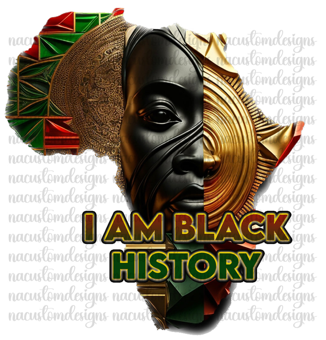 I Am Black History Digital