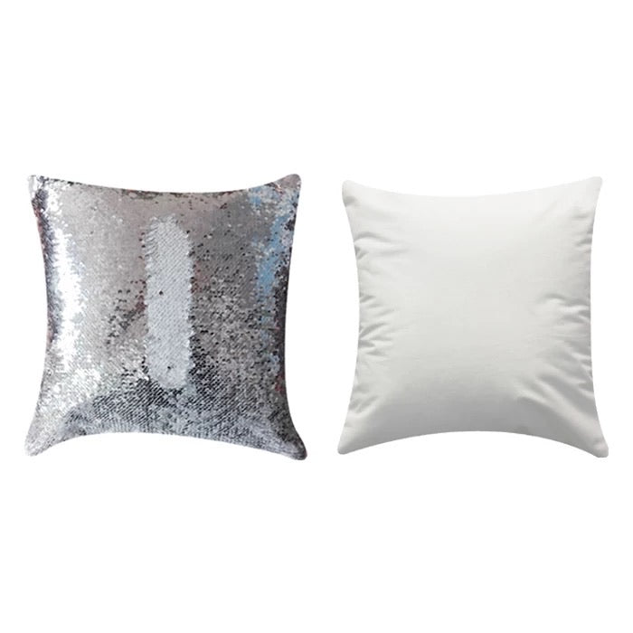 Sequin Pillows