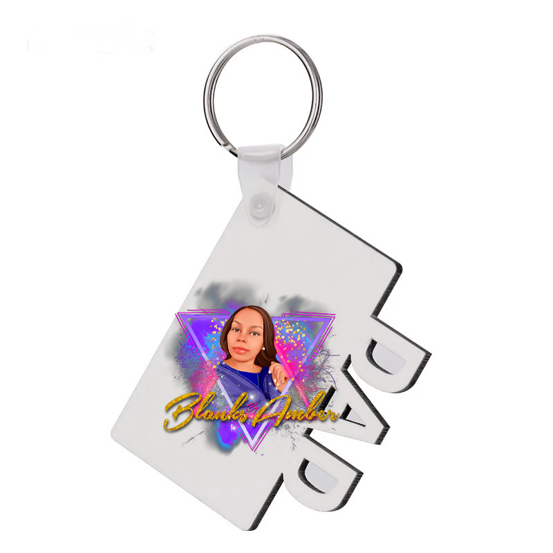 Dad Keychains