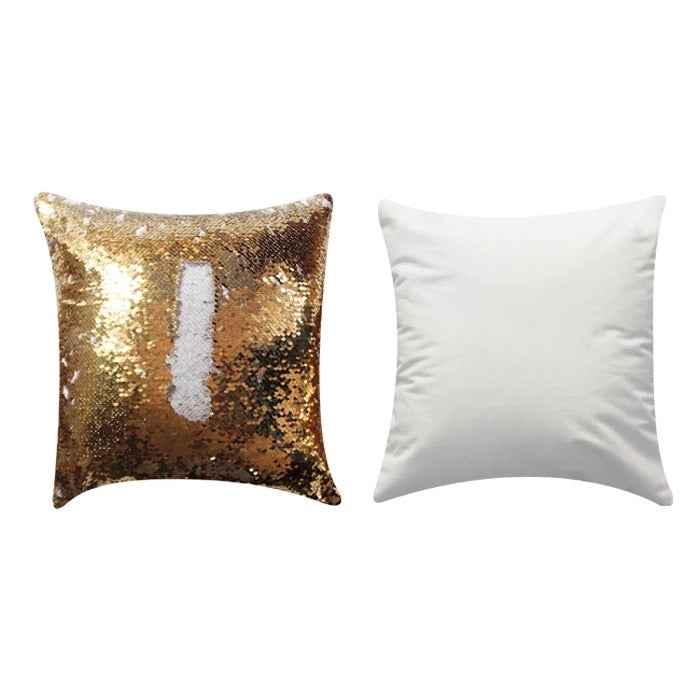 Sequin Pillows