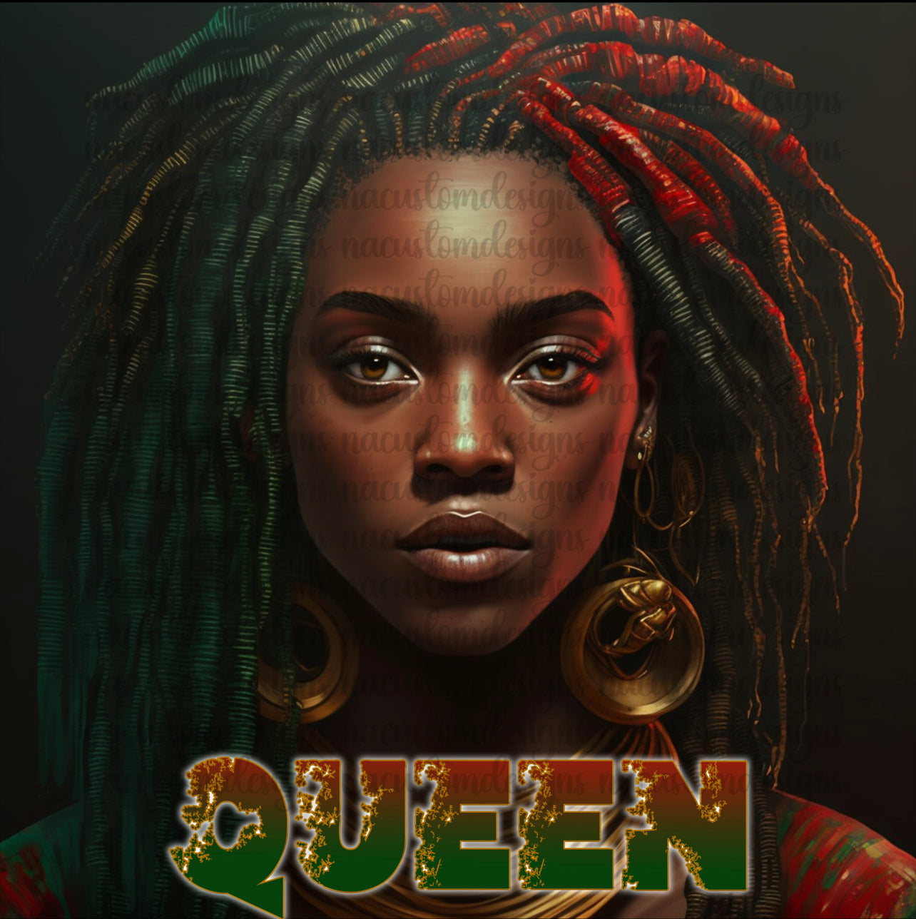 QUEEN GODDESS (Digital)