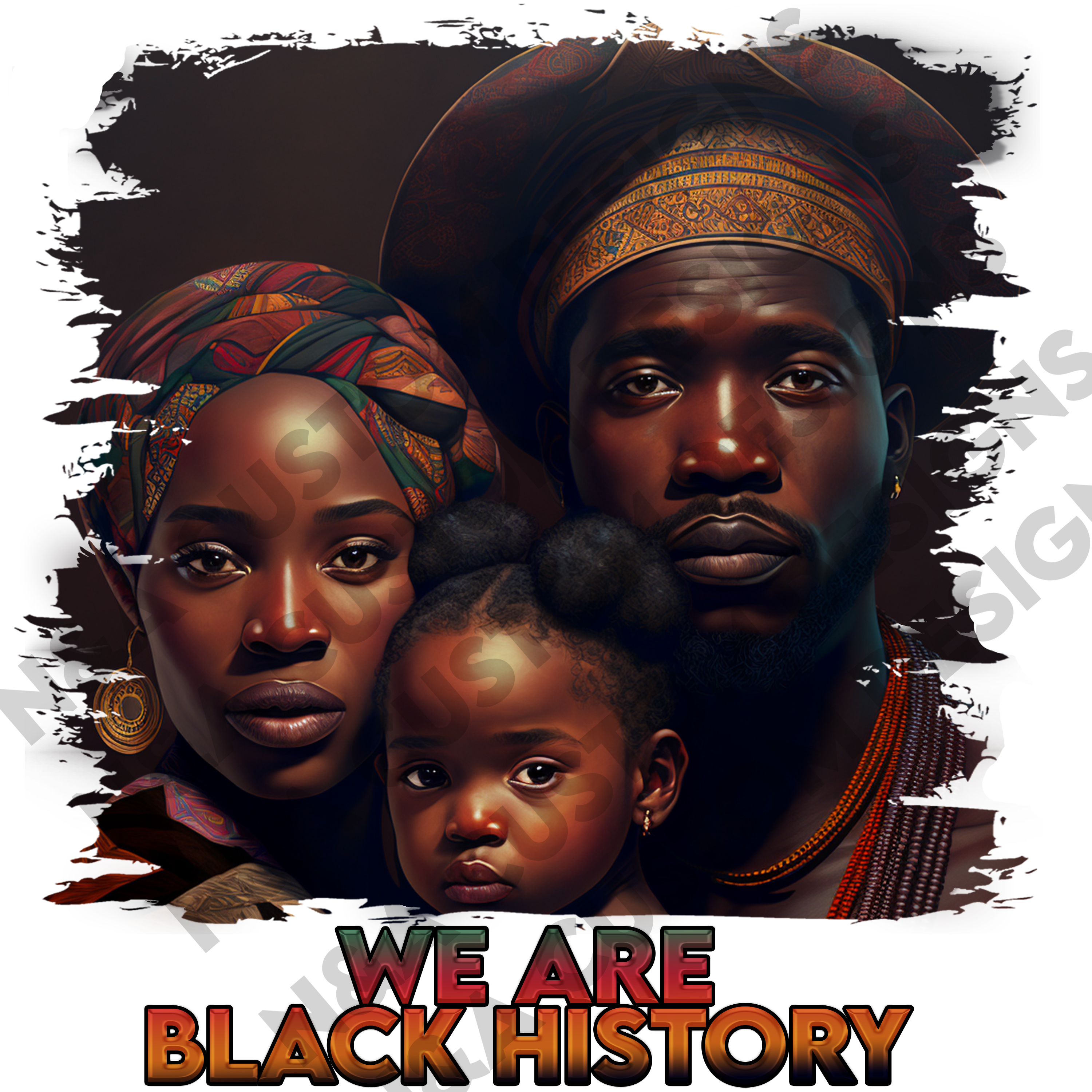 We Are Black History! (Digital)